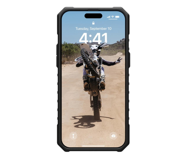 UAG Pathfinder Magsafe do iPhone 15 Pro Max dark earth 114301118182 - 1188171 - zdjęcie 4